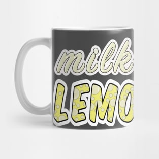 Milk Milk Lemonade Mug